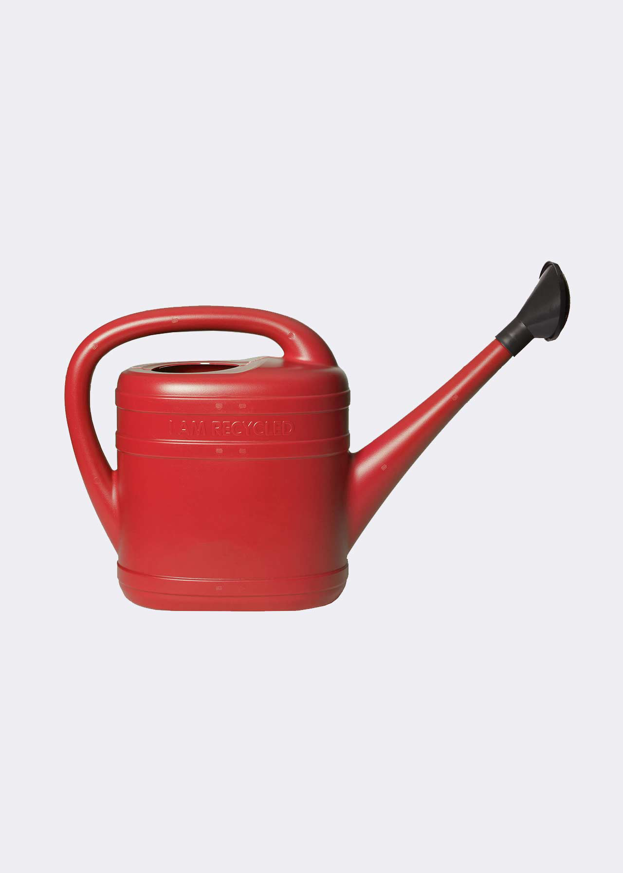 Dobbies Watering Can 5L Red