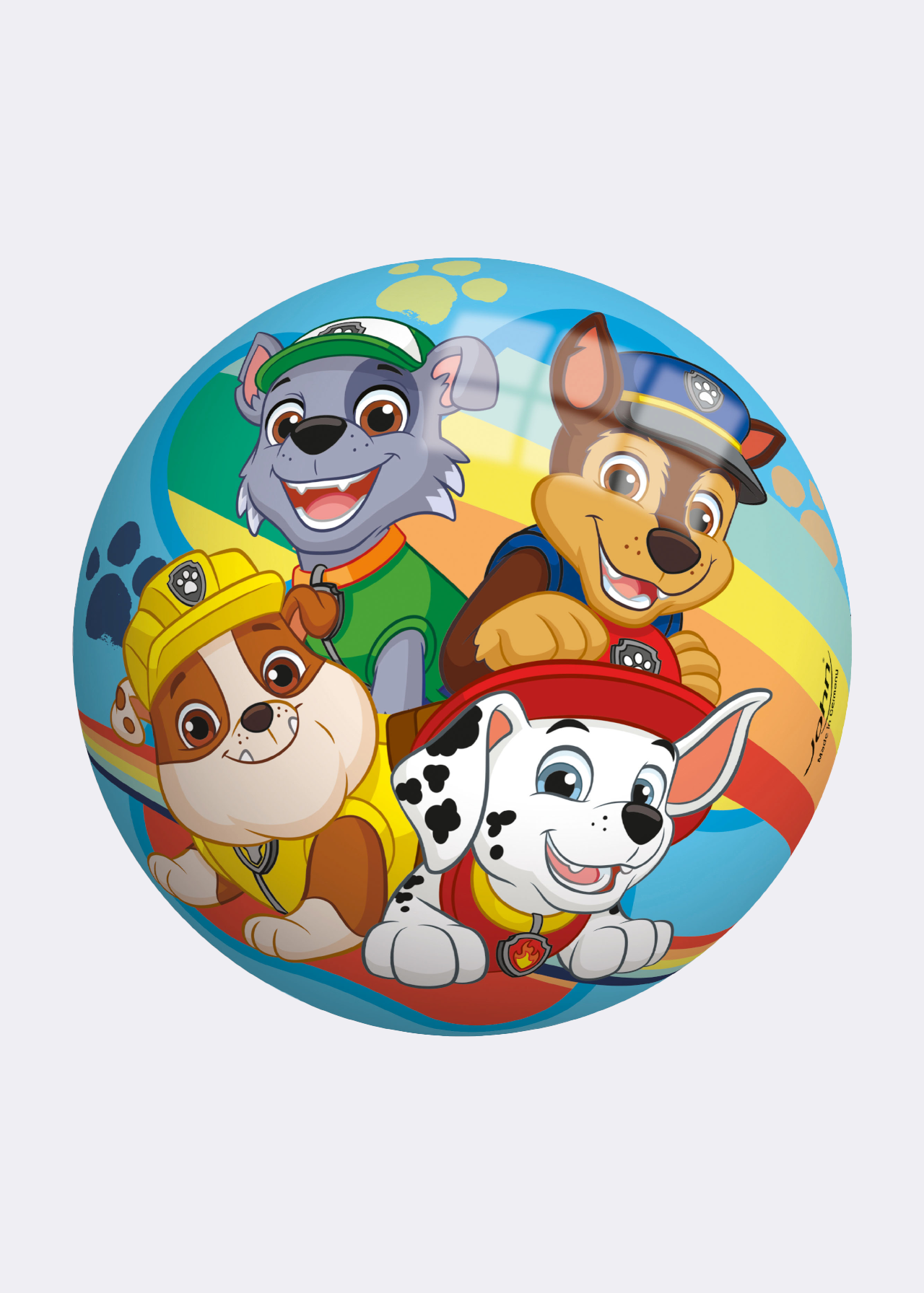 Paw Patrol Kids Playball 9"