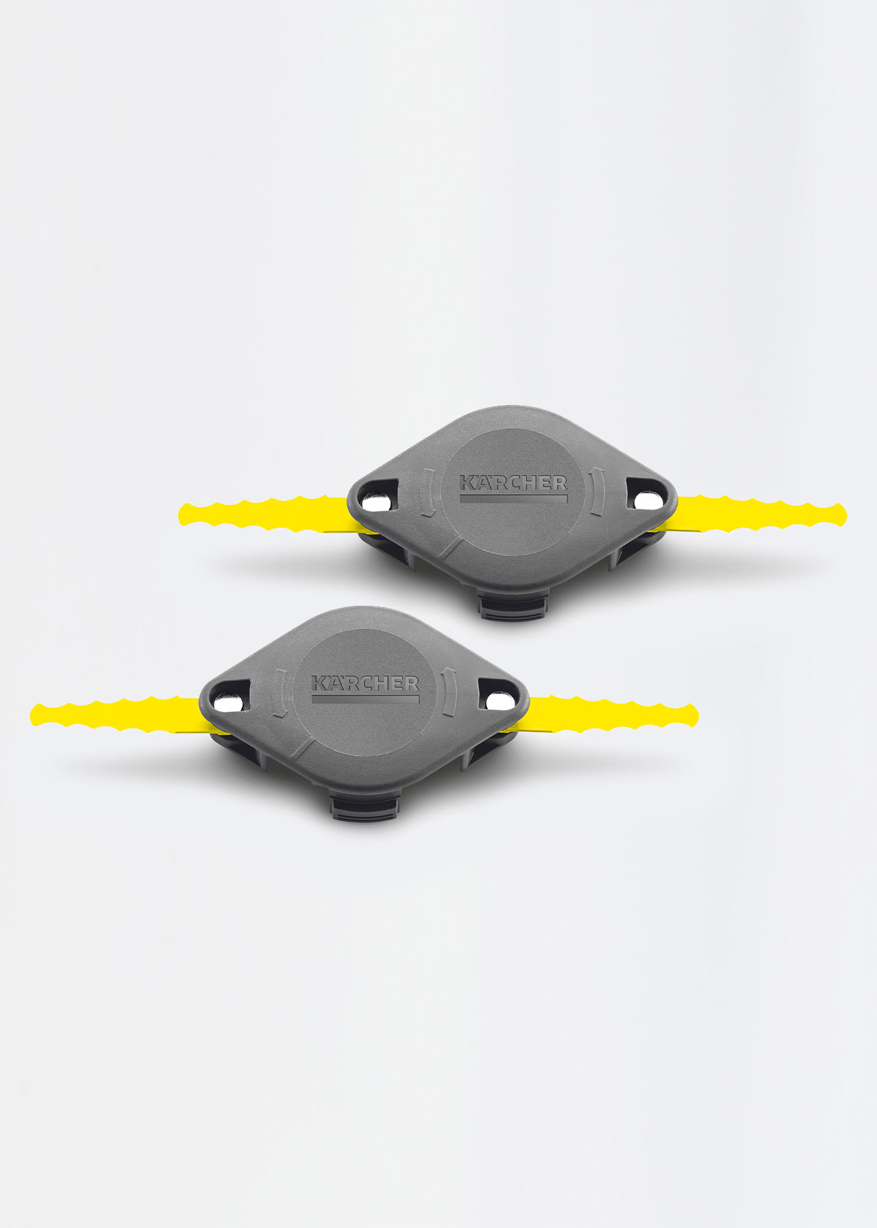Karcher Trimmer Blade - 2 pack
