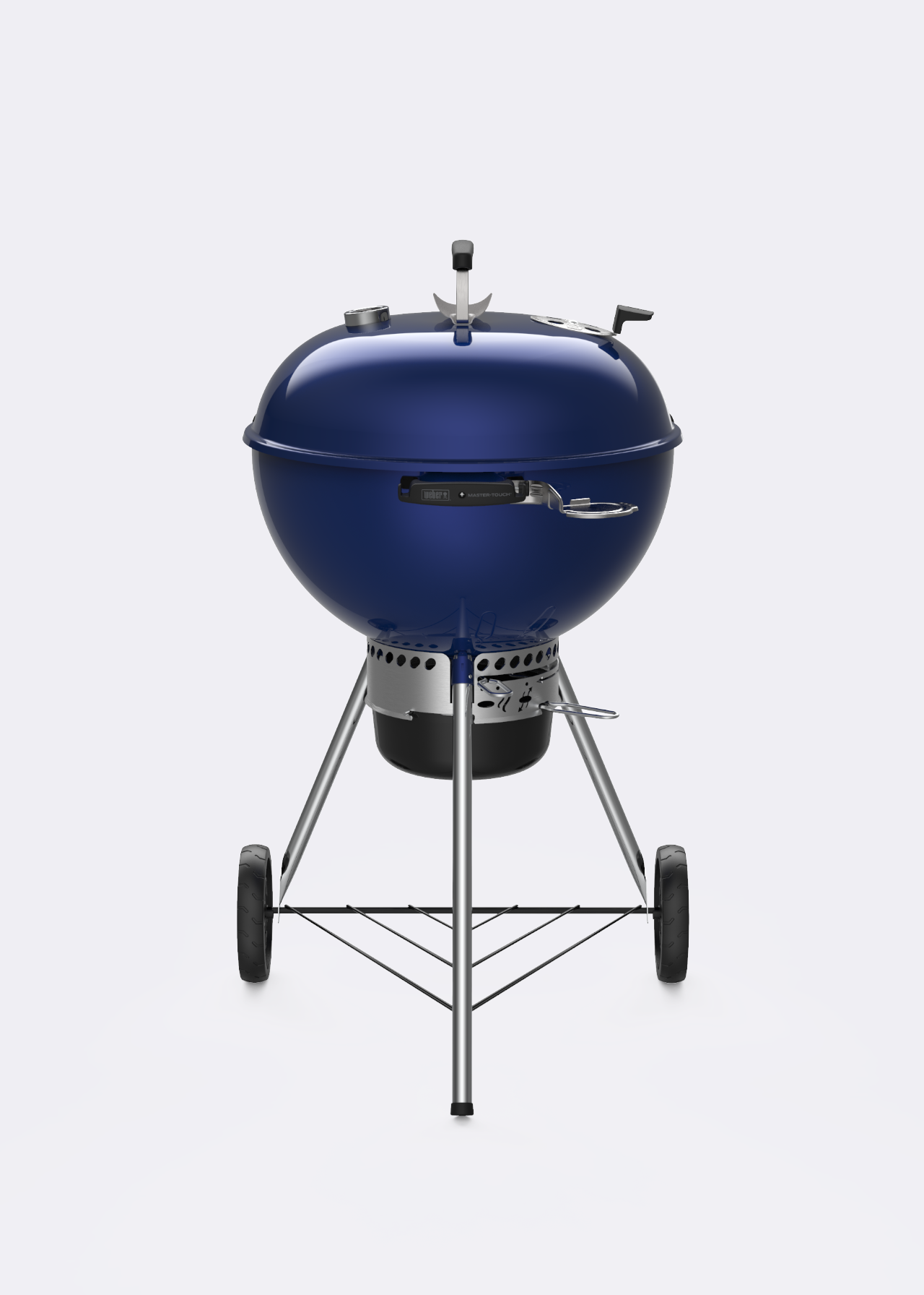 Weber Master-Touch C-5750 Ocean Blue BBQ