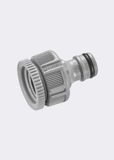 Threaded Tap Connector/Adapter Loose | Dobbies Garden Centres