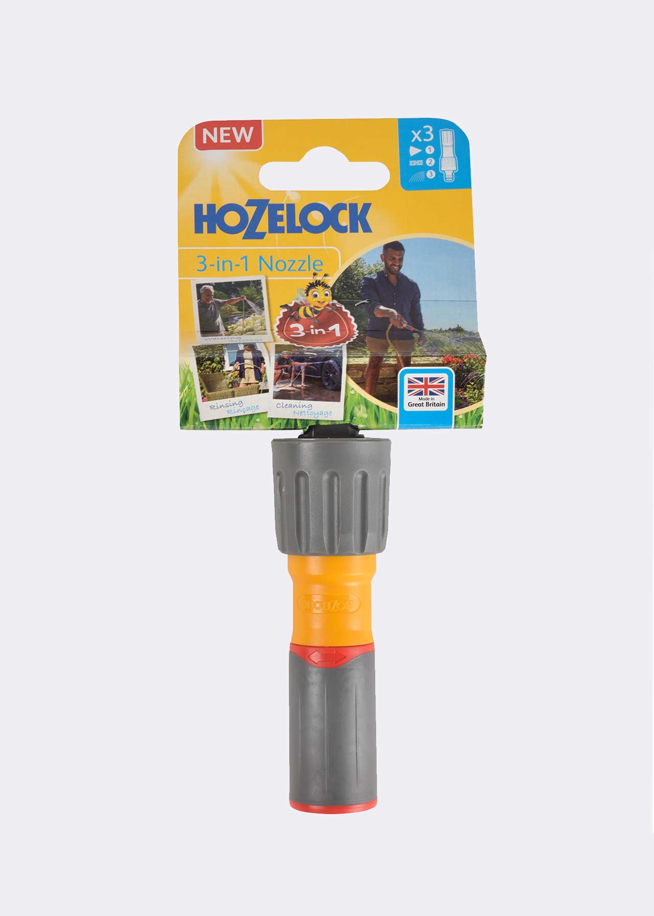 Hozelock 3in1 Nozzle
