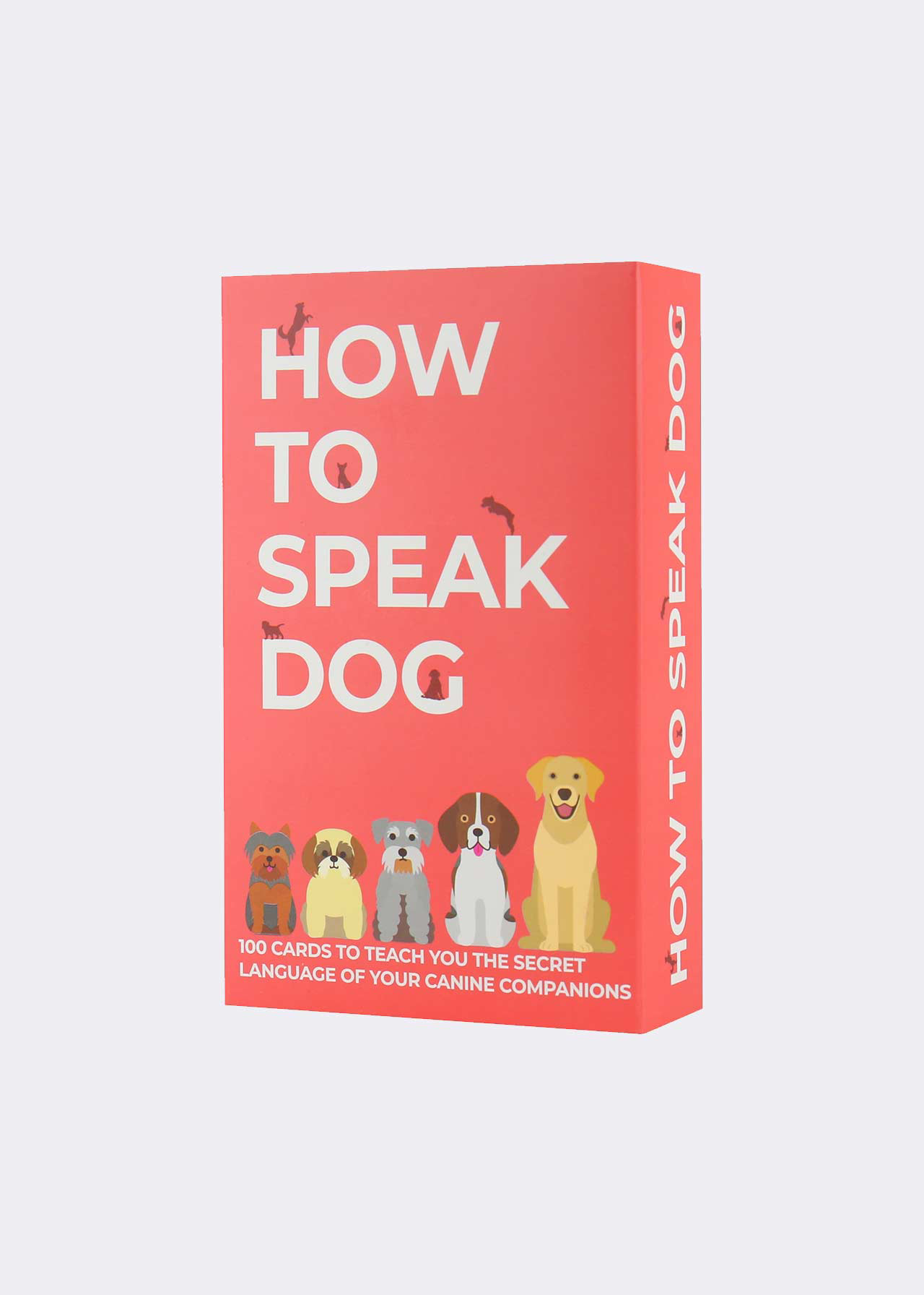 How To Speak Dog Cards