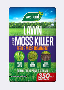 Aftercut Moss Killer 350m2 Bag