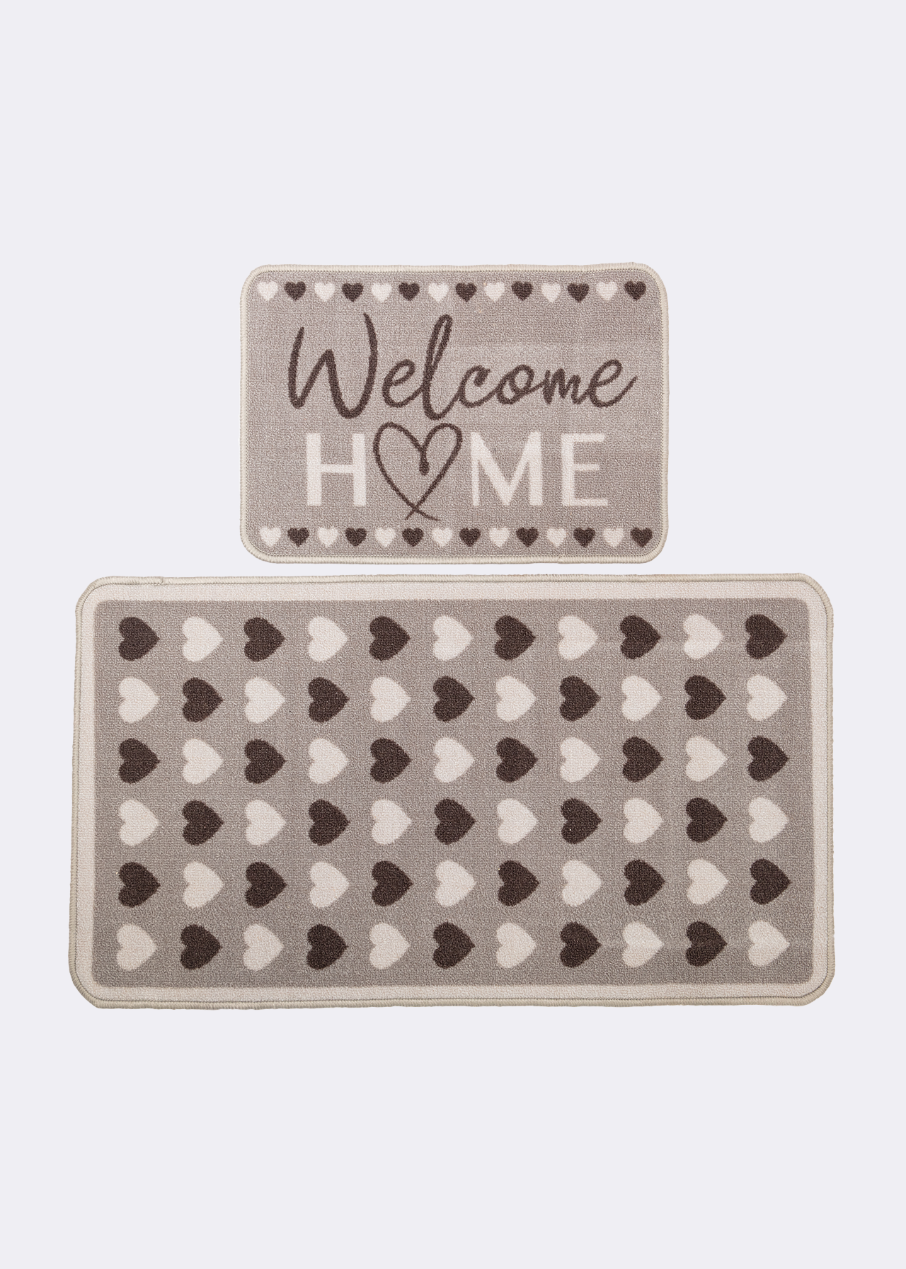 Welcome Home Doormat and Runner Set