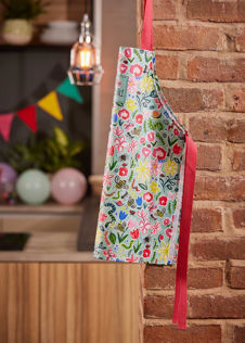 Born To Be Wild PVC Kids Apron