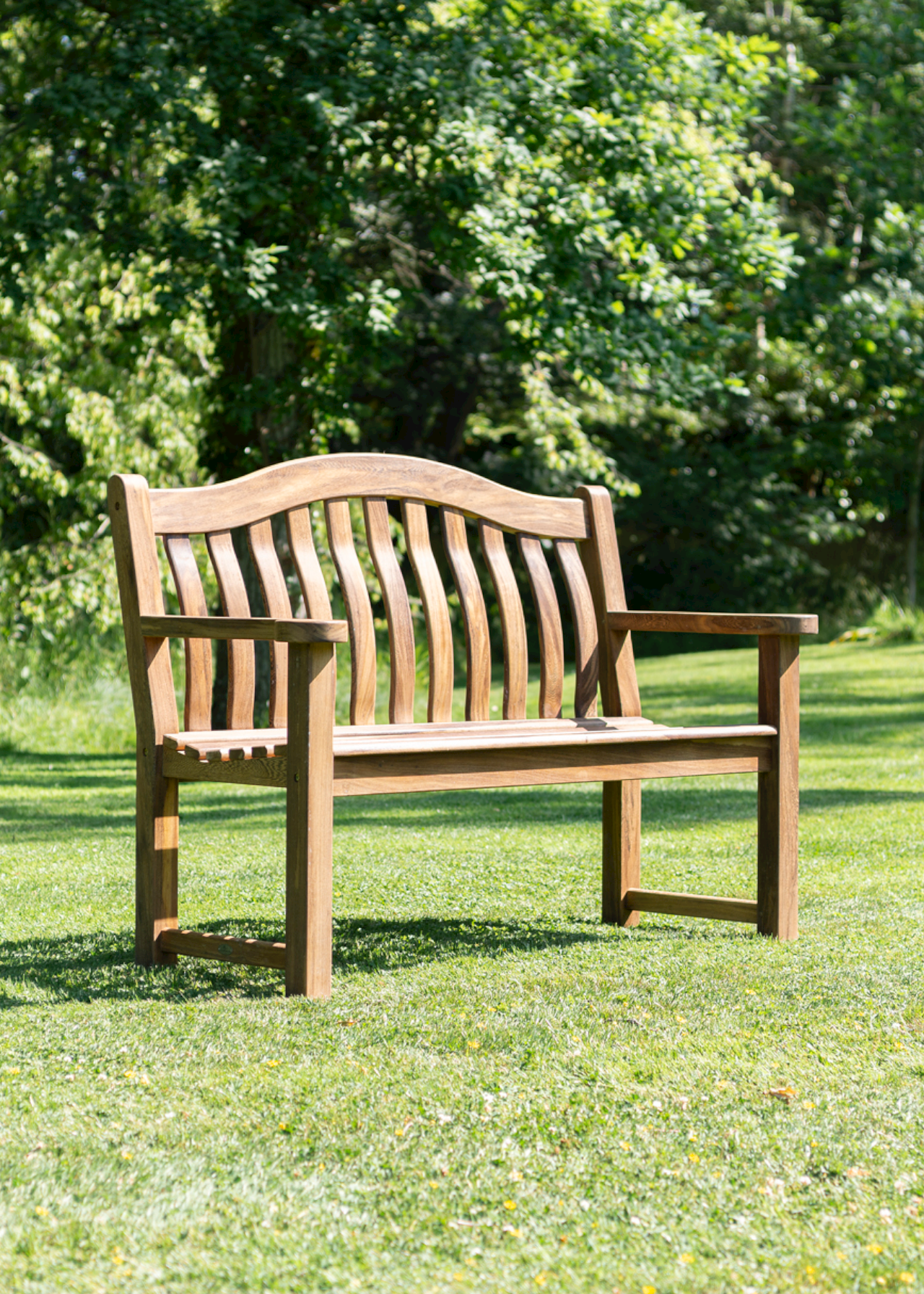 Alexander Rose 4ft Albany Bench