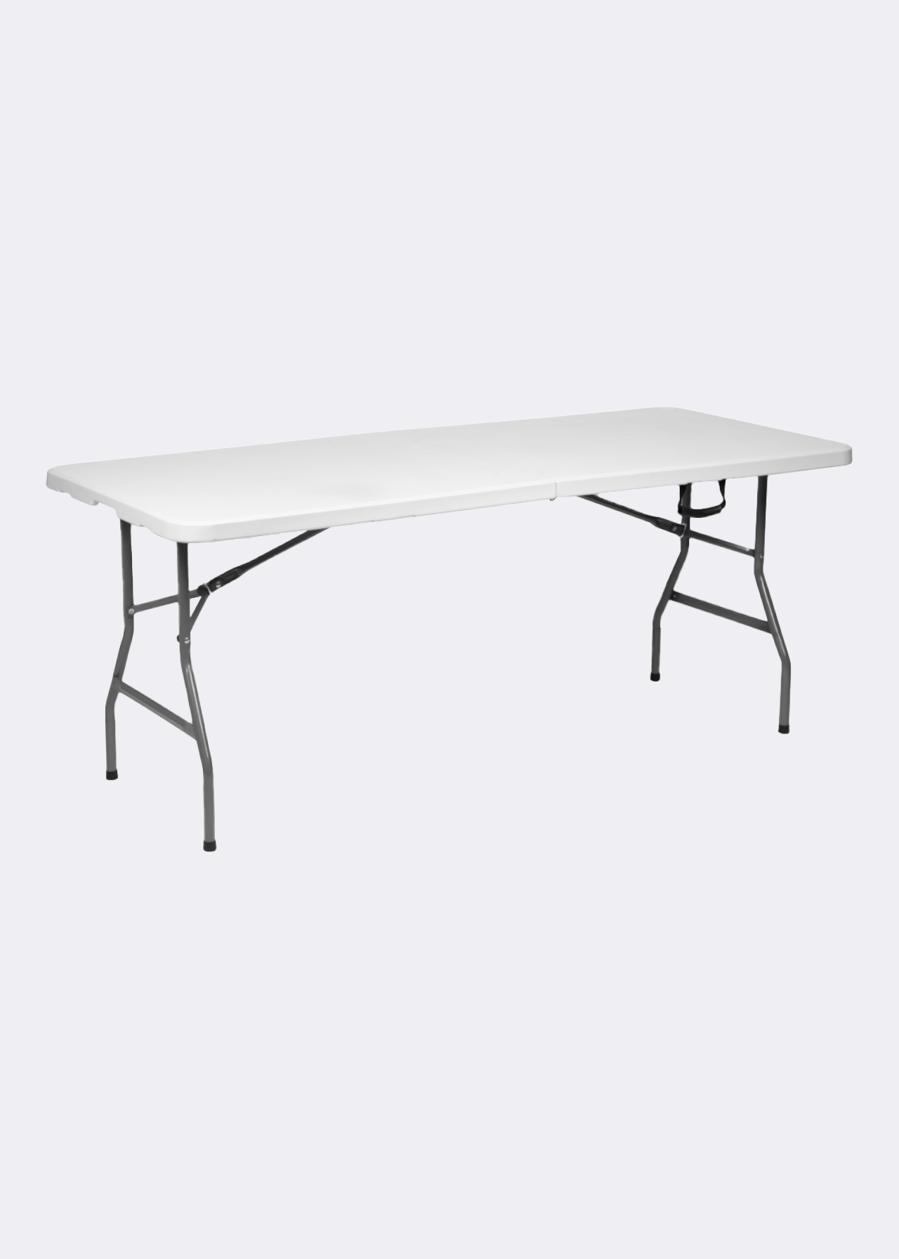 Portable Folding Table White