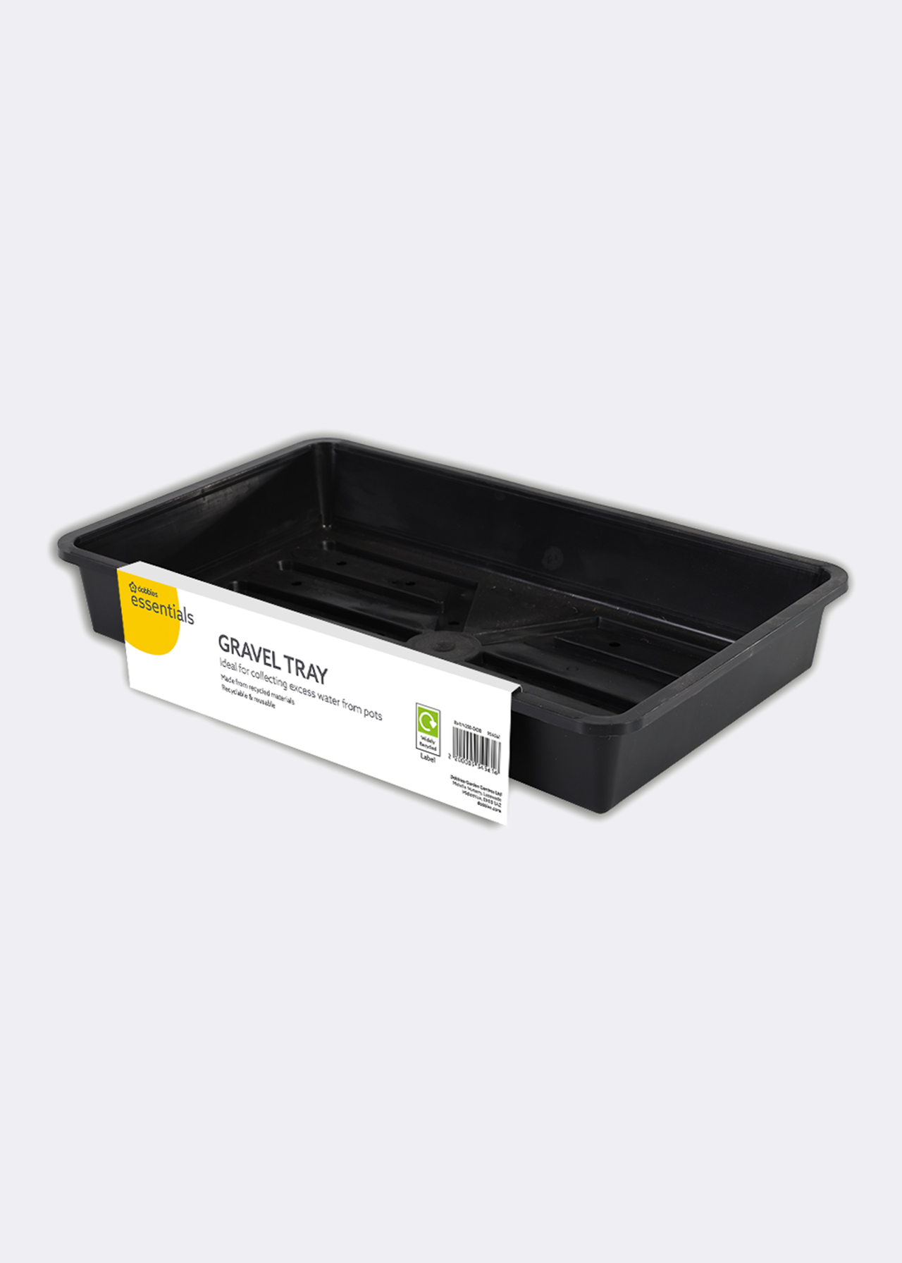 Dobbies Gravel Tray