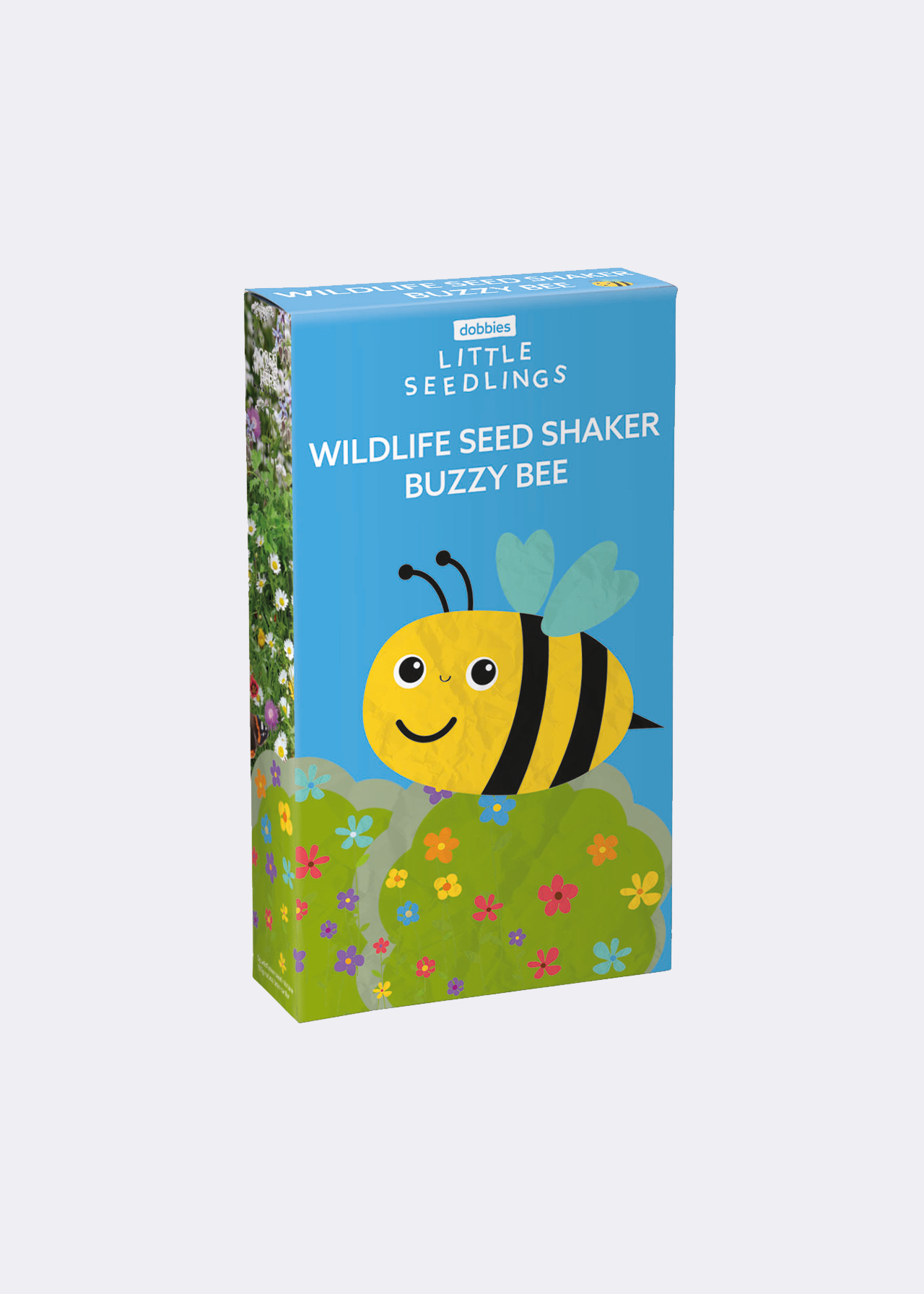 Little Seedlings Buzzy Bee Wildlife Seed Shaker
