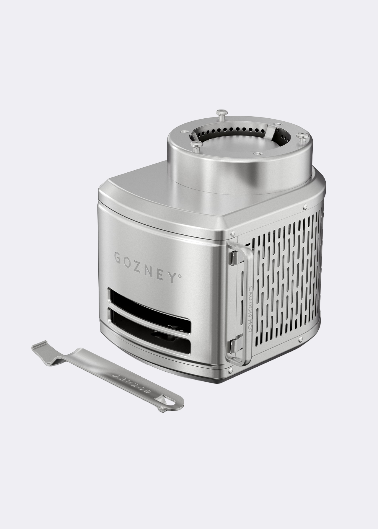 Gozney Roccbox Woodburner