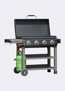 Grillstream SmashGrill Gas BBQ