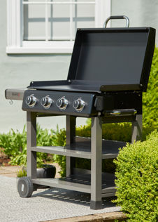 Grillstream SmashGrill Gas BBQ