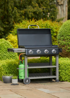 Grillstream SmashGrill Gas BBQ
