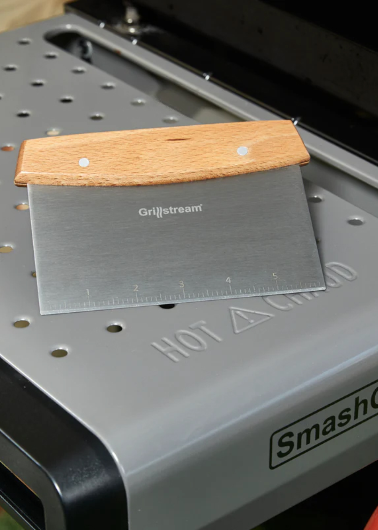 Grillstream SmashGrill Spatula Set