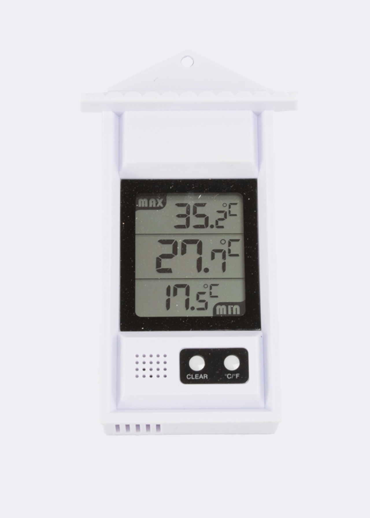 Window Thermometer - Indoor Outdoor Thermometer Window Thermometer - Indoor Outdoor Thermometer