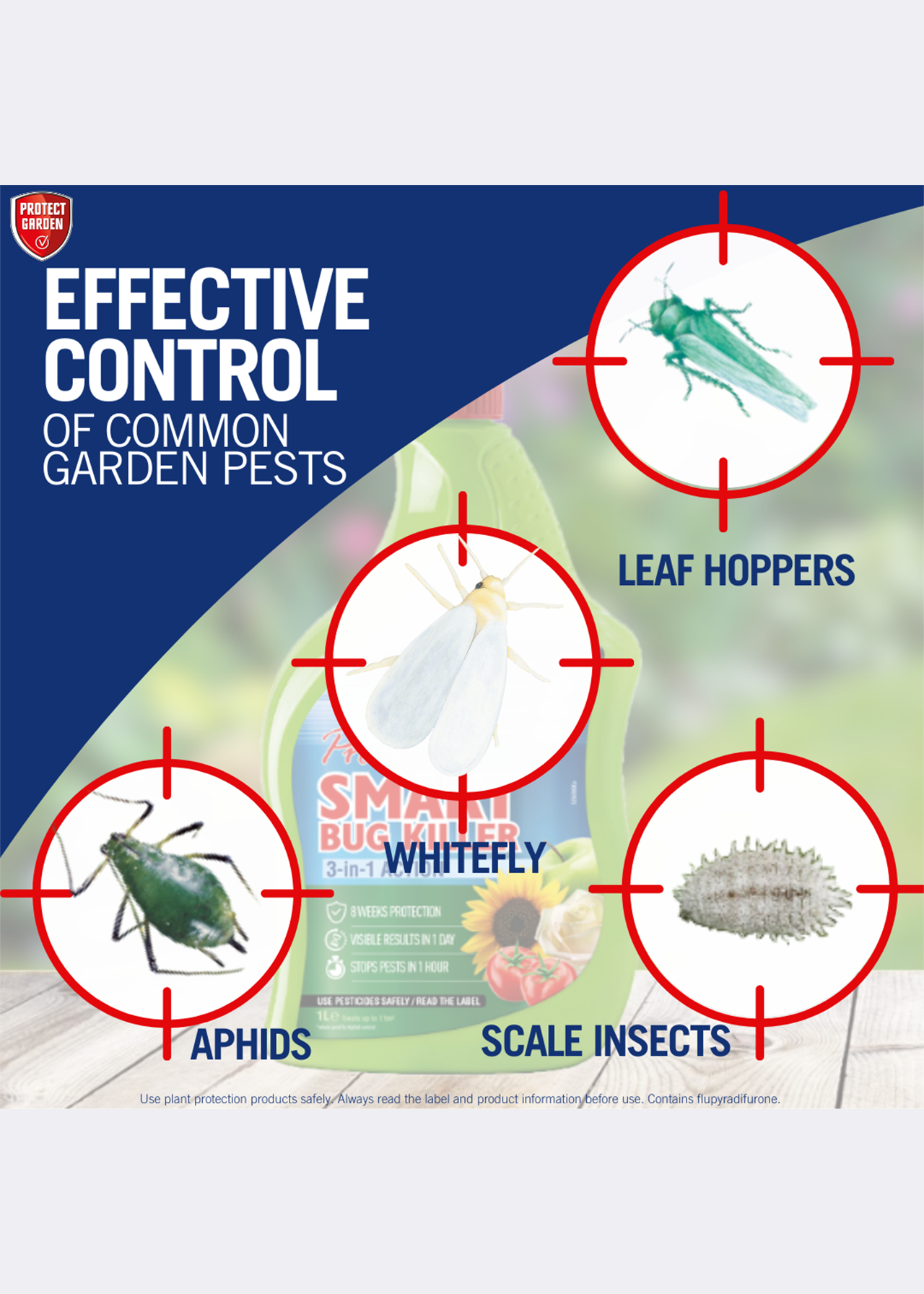 Provanto Smart Bug Killer 1L