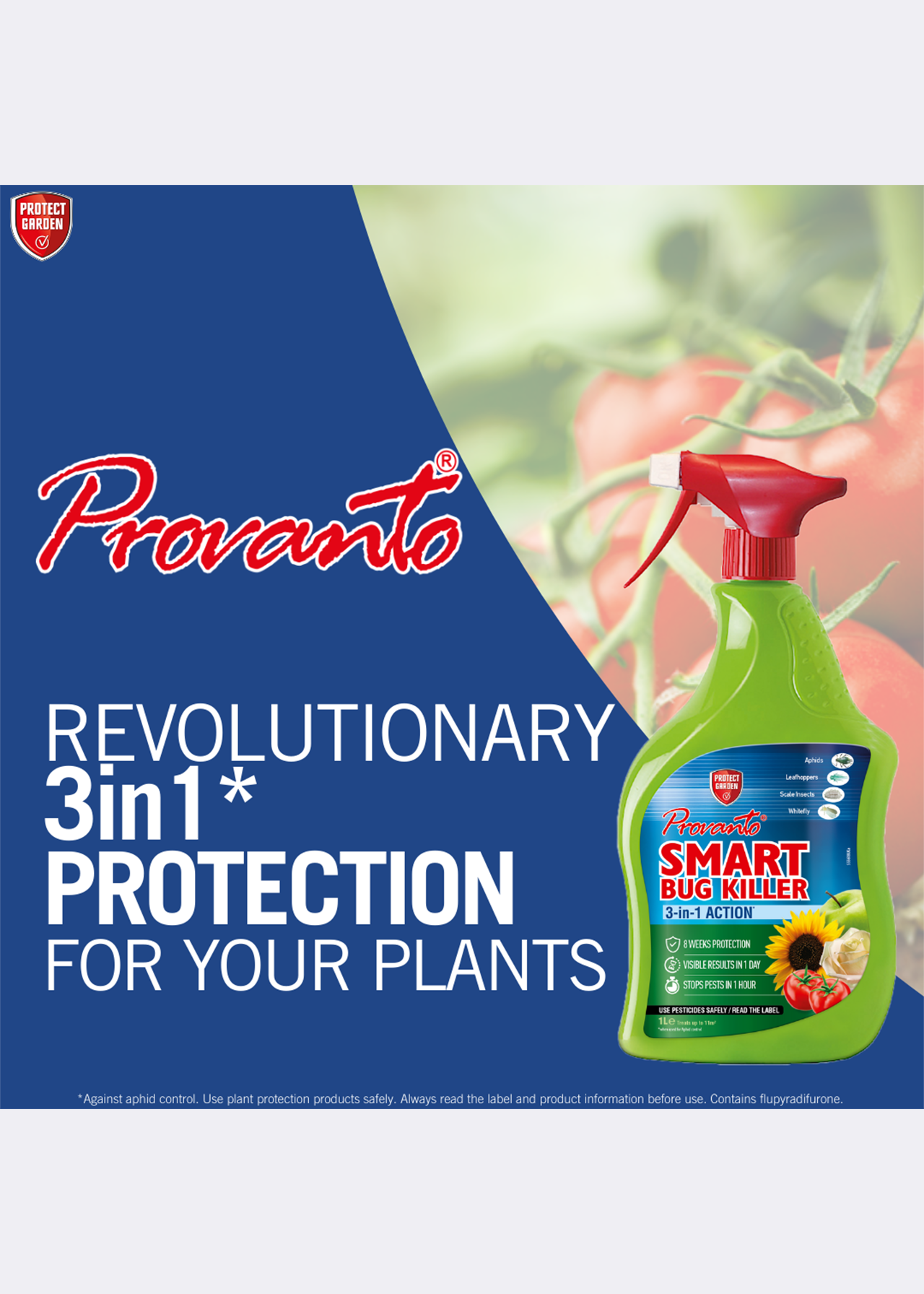 Provanto Smart Bug Killer 1L