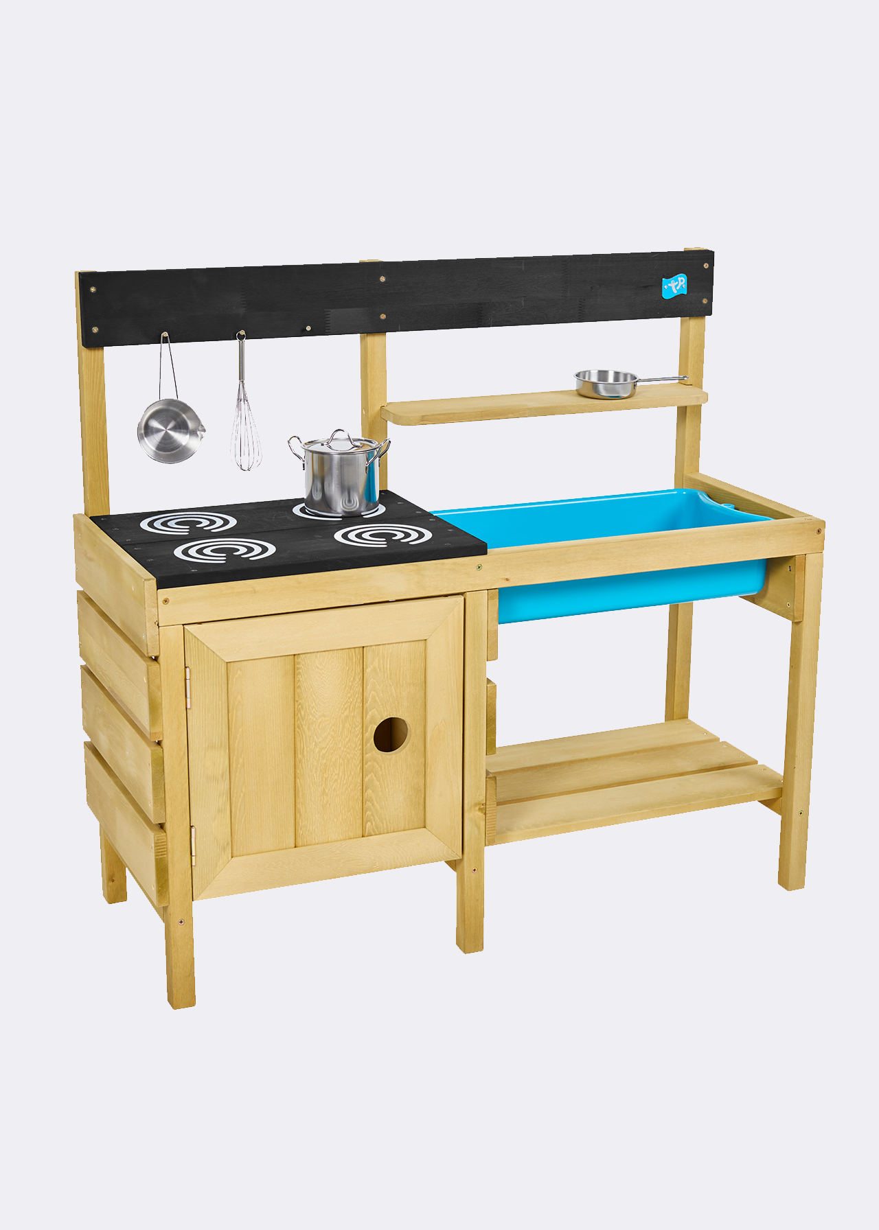 TP Junior Chef Wooden Mud Kitchen