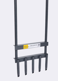 Dobbies Lawn Aerator