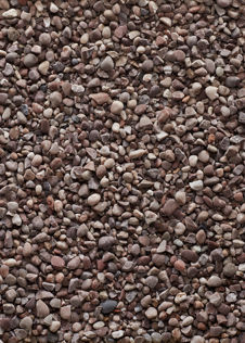Dusky Pink Stone Chippings Bulk Bag