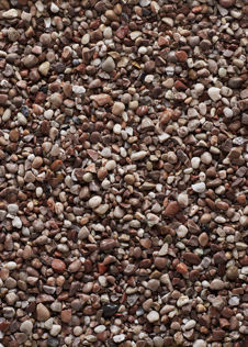 Dusky Pink Stone Chippings Bulk Bag