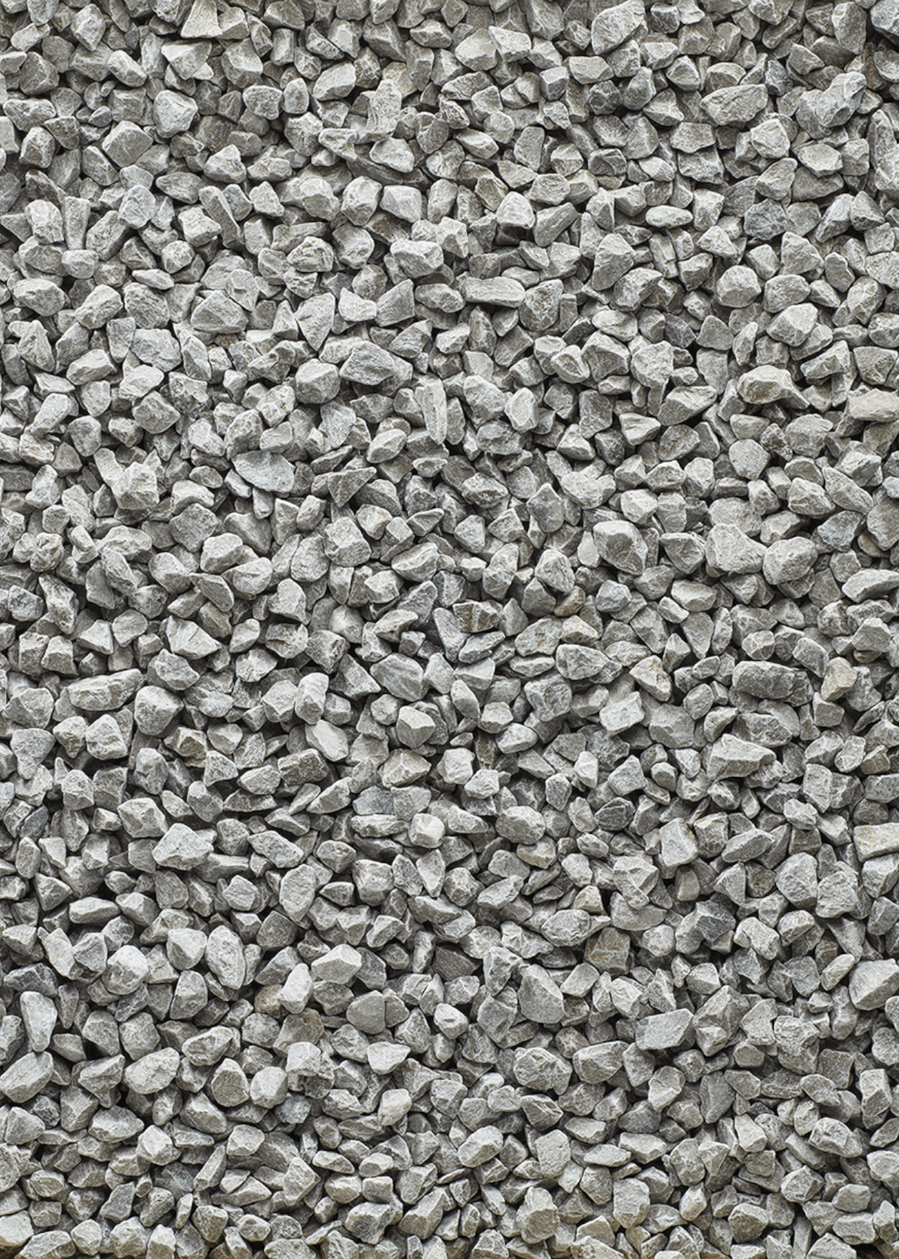 Dove Grey Stone Chippings Bulk Bag