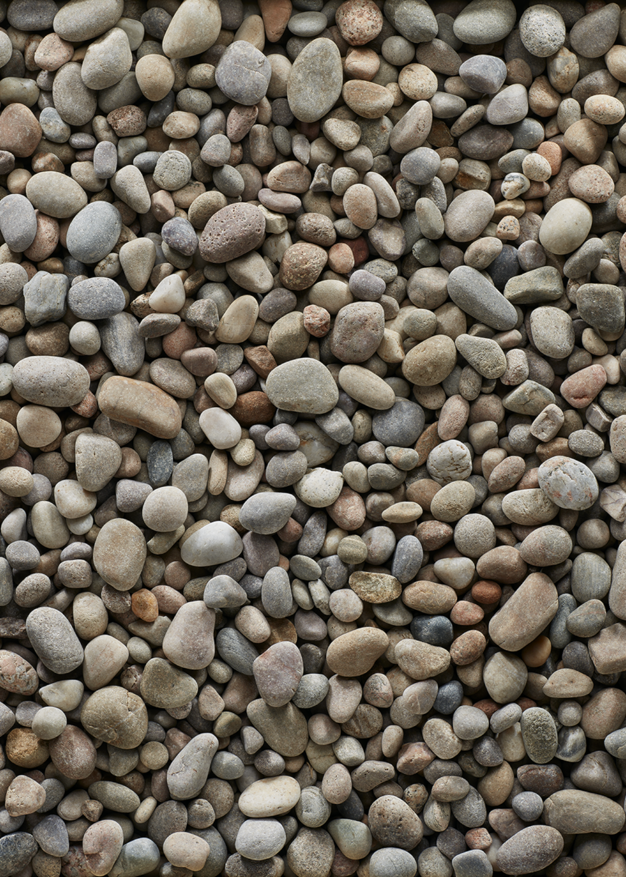 Scottish Tweed Pebbles Bulk Bag