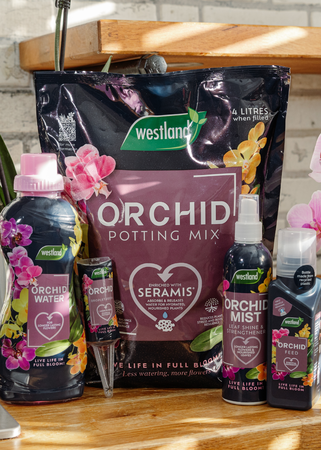 Orchid Potting Mix 4L