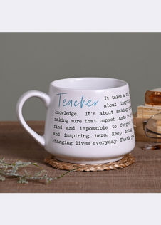 Moments Mug For A Teacher