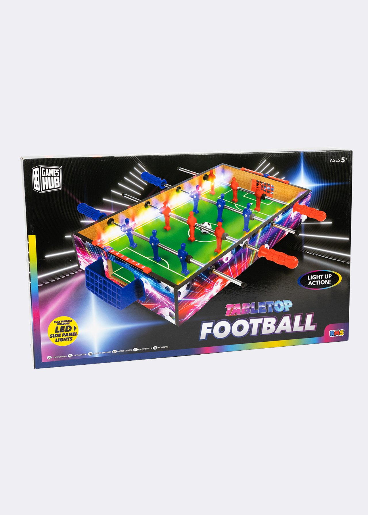 LED Football Game