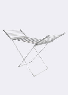 Heated Winged Airer