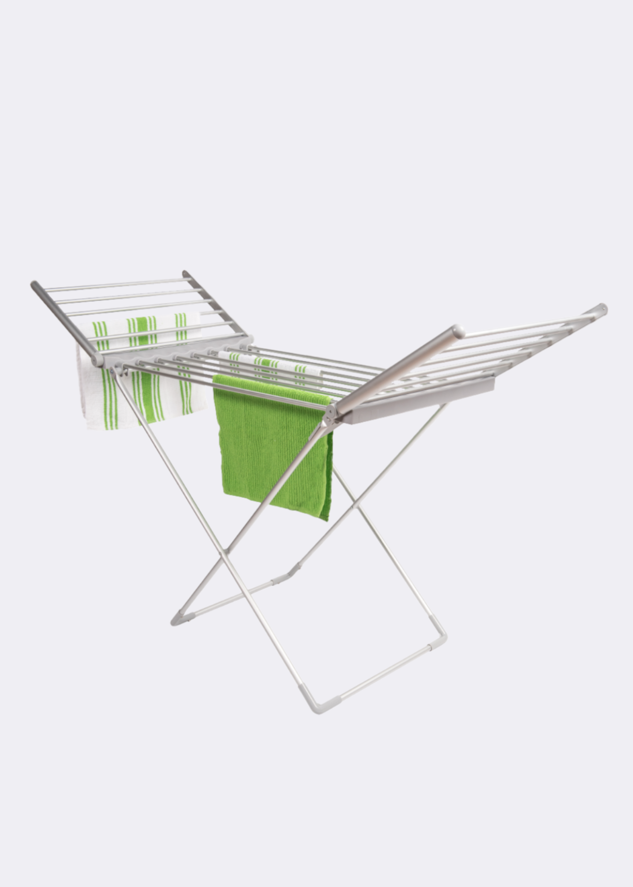 Heated Winged Airer