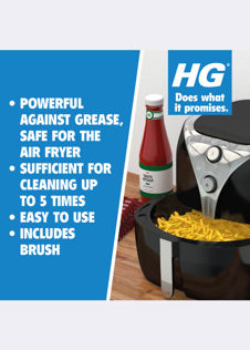 Air Fryer Cleaner 250ml