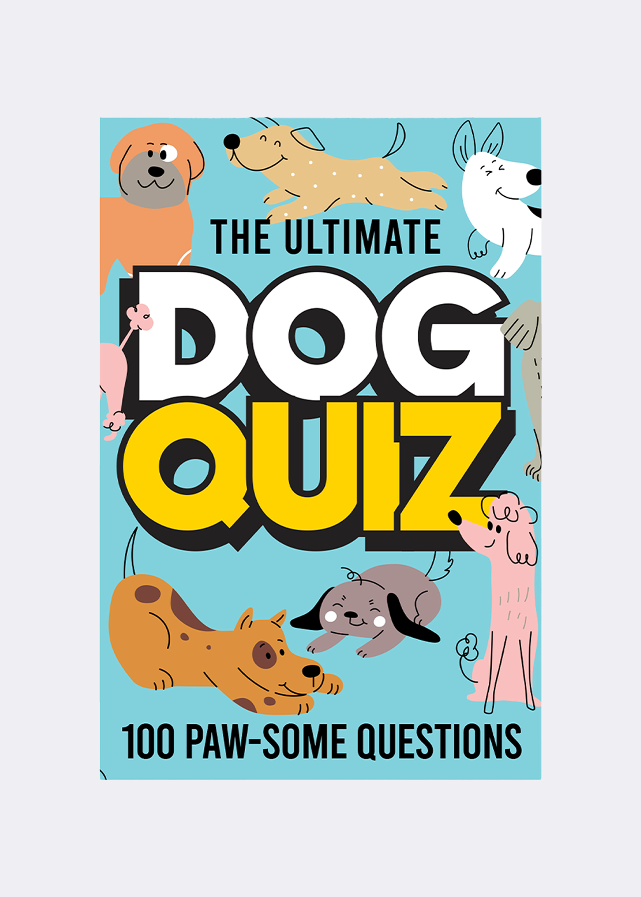 Dog Quiz Cards
