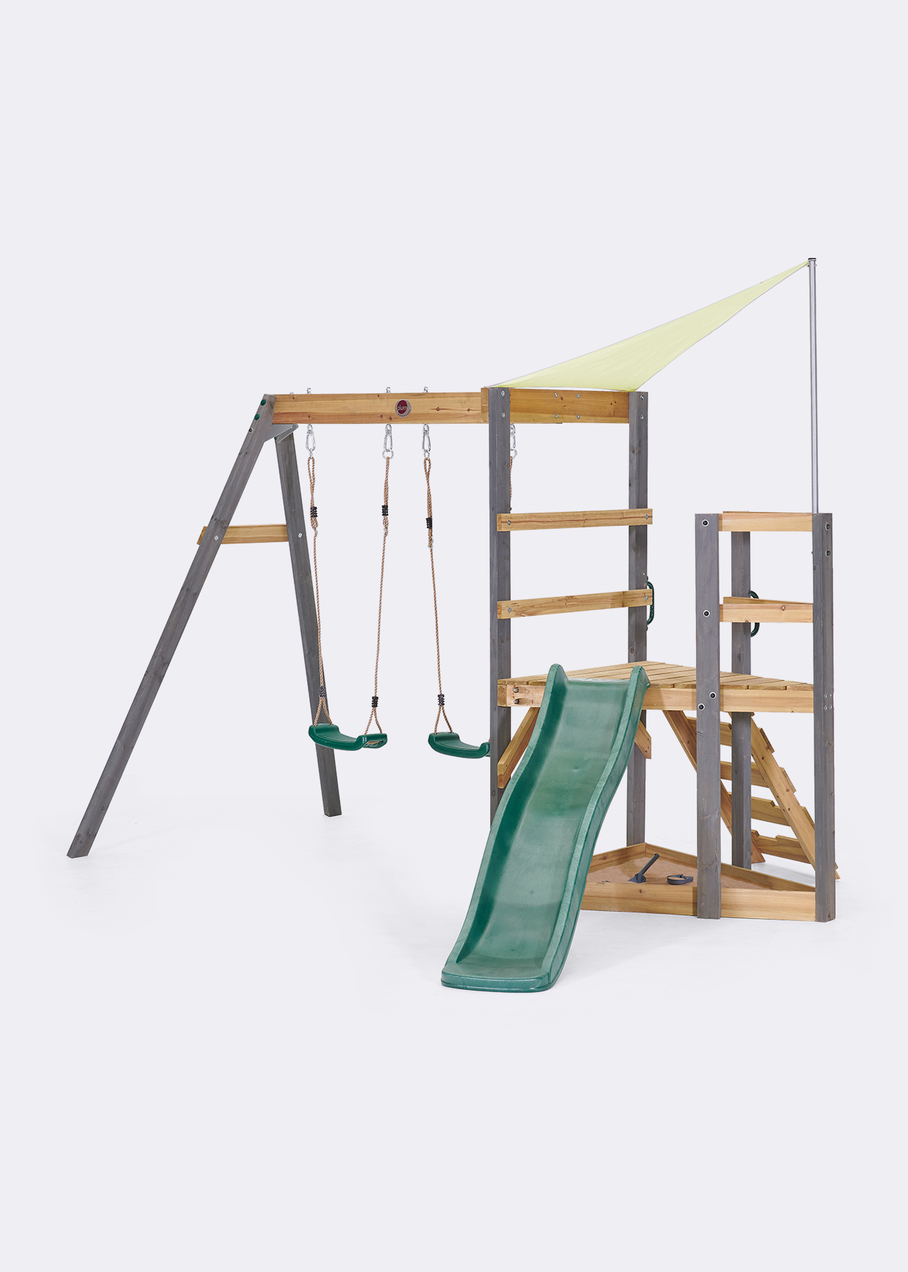 Plum® Barbary Wooden Playcentre