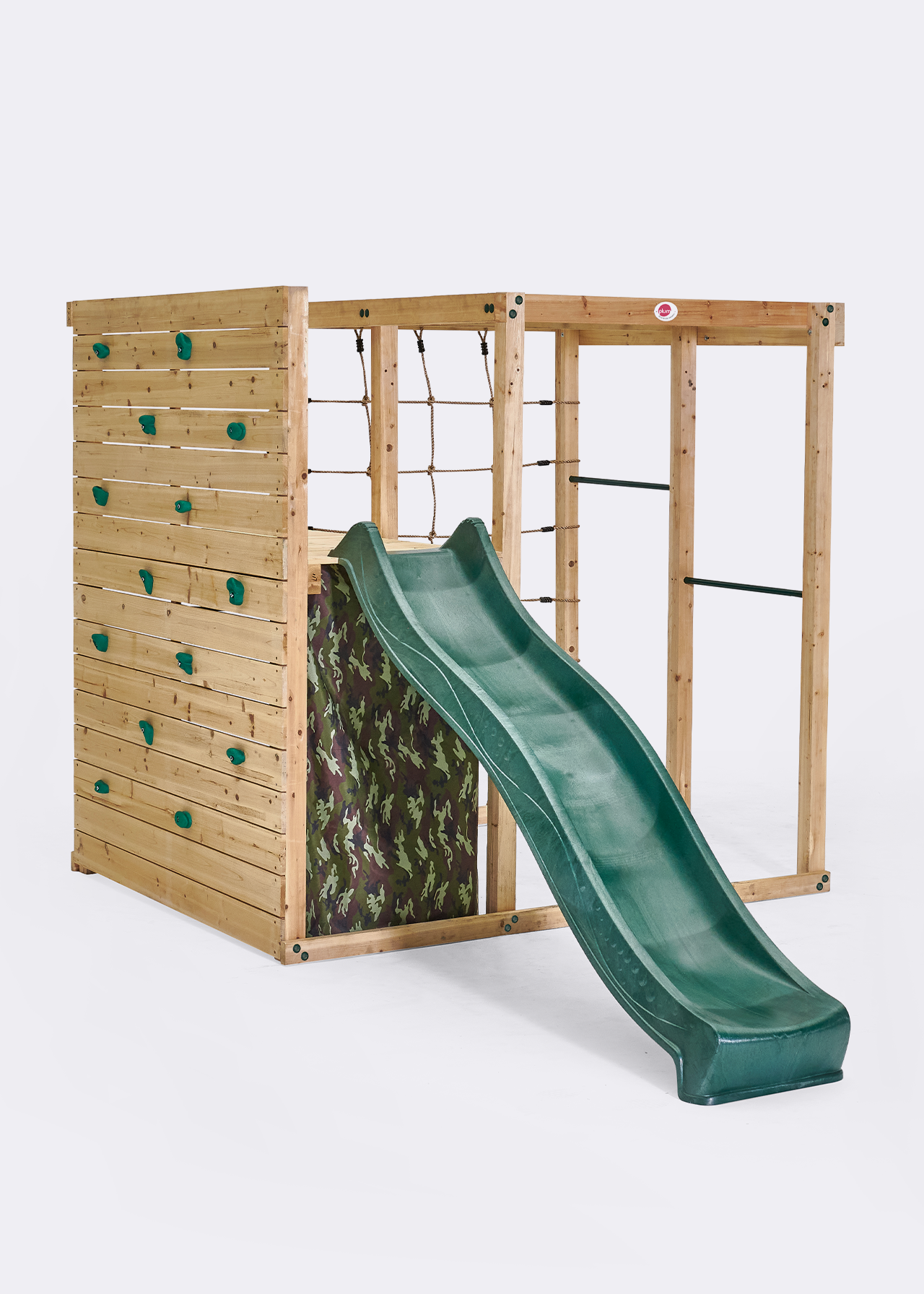 Plum® Wooden Climbing Cube