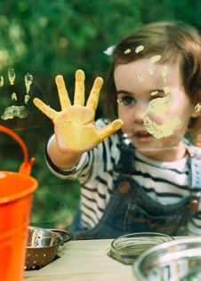 Plum® Discovery Mud Pie Kitchen