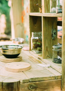 Plum® Discovery Mud Pie Kitchen