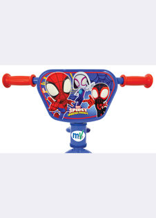 MoVe Spidey & Friends 12" Balance Bike with Light Up Wheels