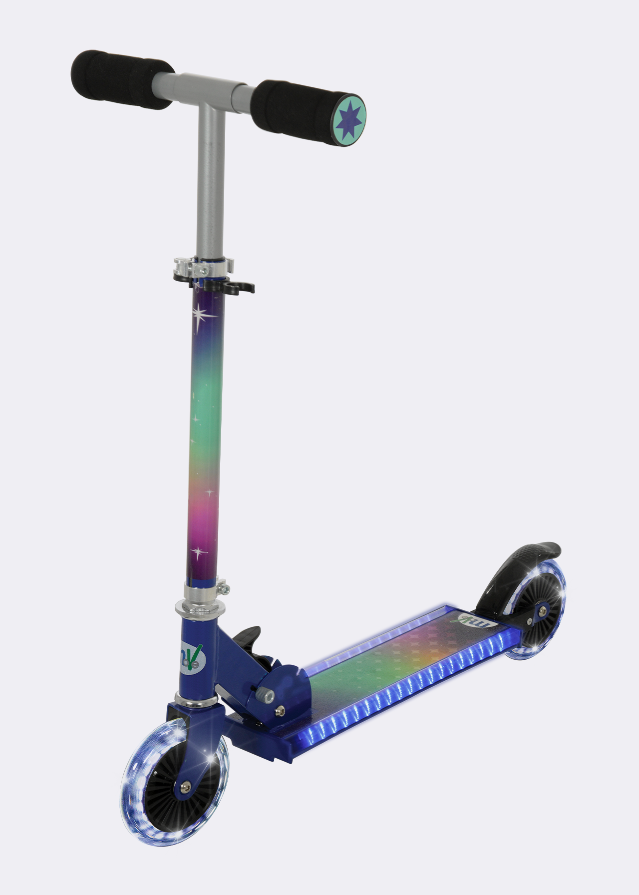 MoVe Electro-lite Nova Folding Inline Scooter