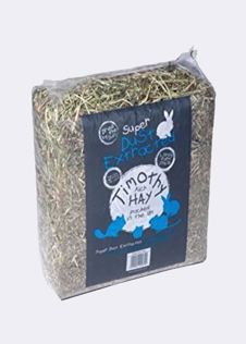 Easyfeedz XL Timothy Hay Compressed Longstrand Hay