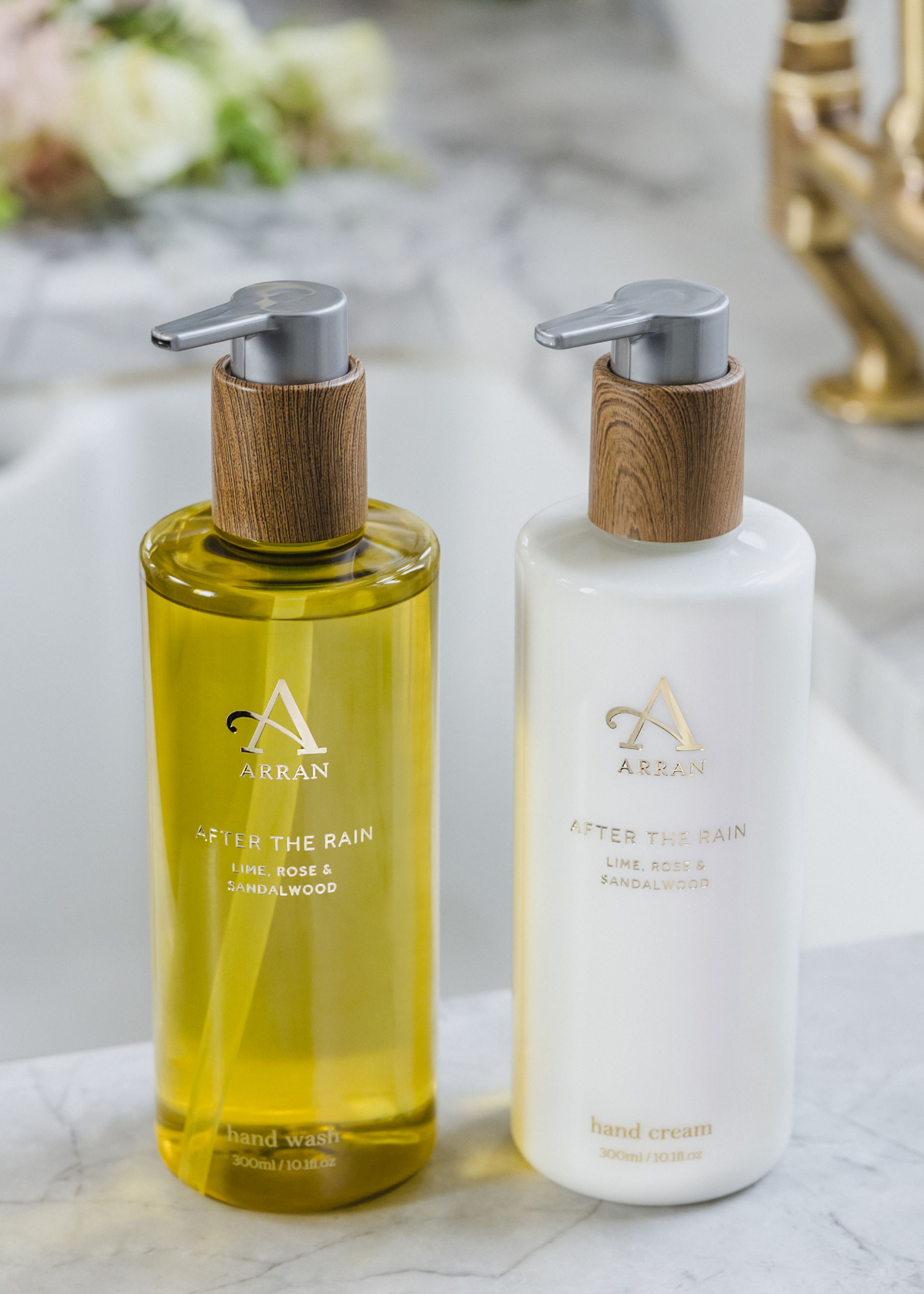 After the Rain Hand Cream 300ml