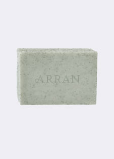 Sannox Exfoliating Body Scrub Bar 200g