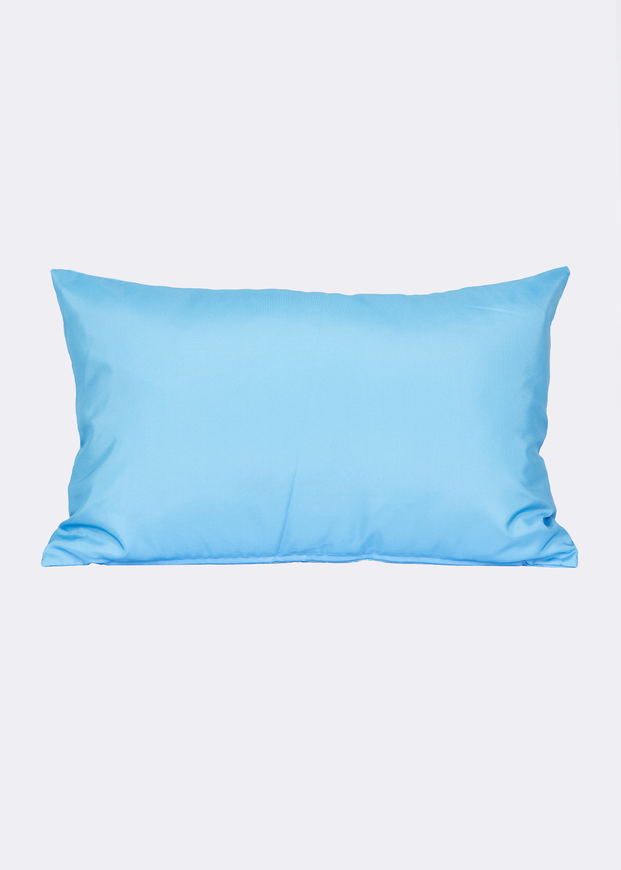 Garden Life Azure Blue Outdoor Cushion 55x35cm