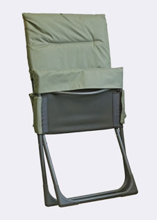 Padded Folding Chair