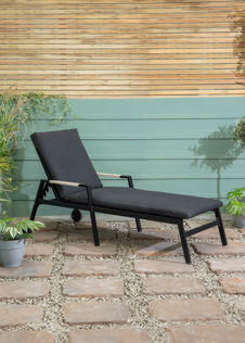 Boston Outdoor Lounger Chair