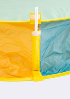 Pop Up Ball Pit
