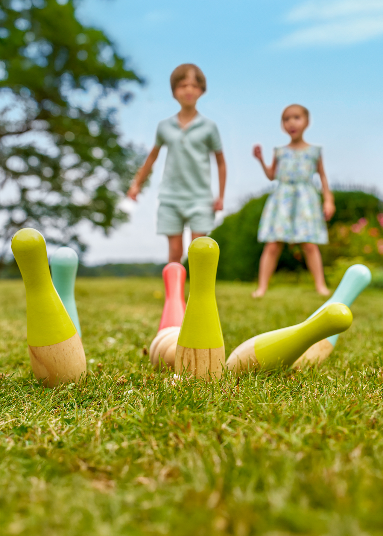 Skittles Game Dobbies Garden Centres - Main Image