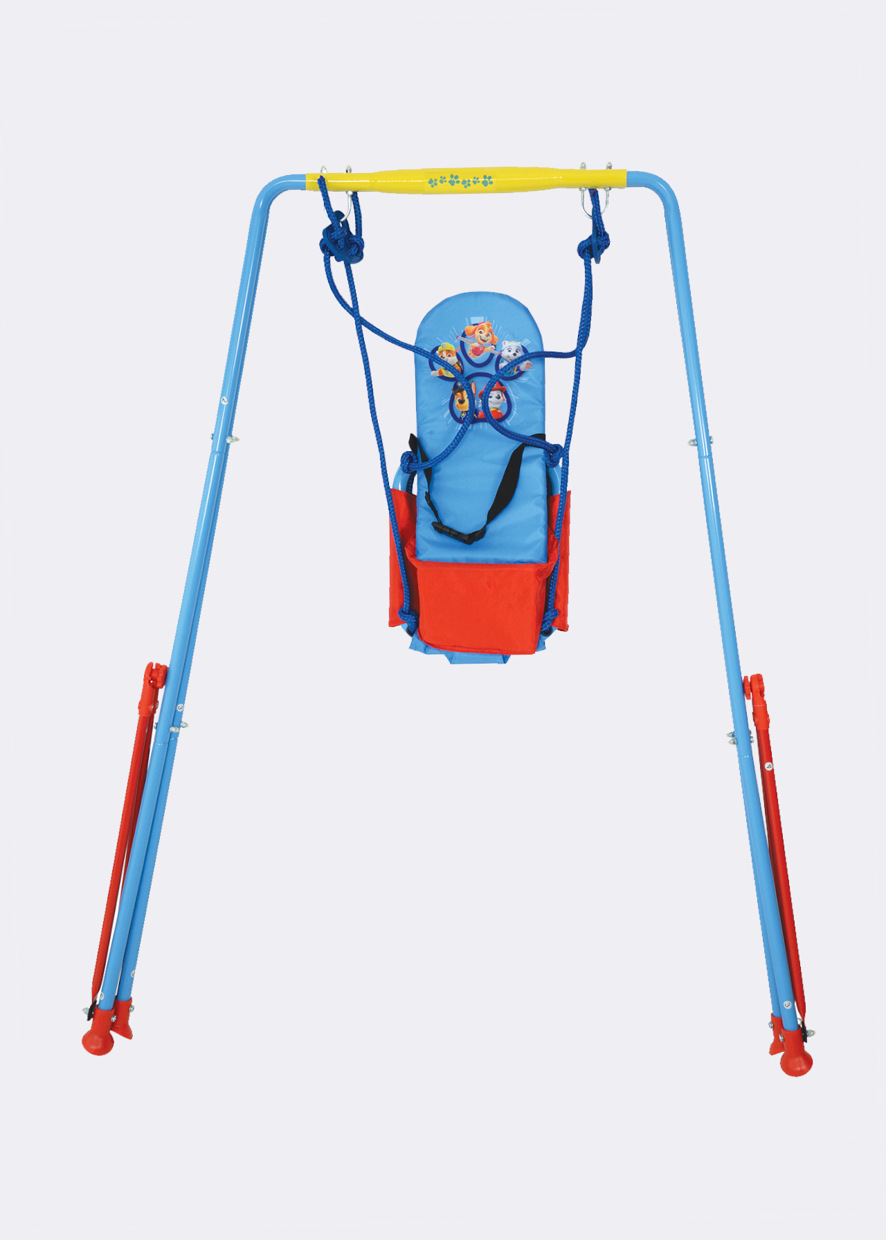 Paw Patrol Fast Folding Toddler Swing